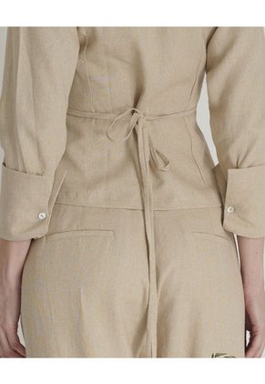 Camisa Drought MVMCDROUGHTS Beige