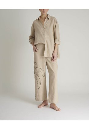 Camisa Desert MVMCDESERTS Beige