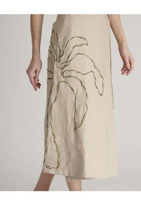 Falda Warm MVMFWARML Beige