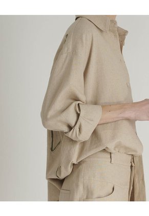 Camisa Desert MVMCDESERTS Beige