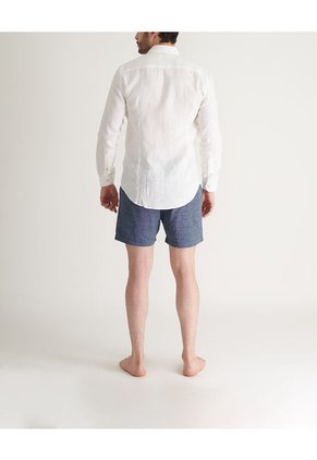 Camisa Blanco Voie MVHCGABOWHT0100-L