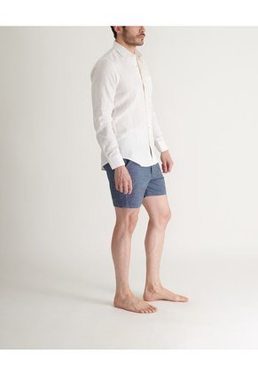 Camisa Blanco Voie MVHCGABOWHT0100-L