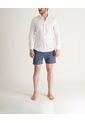 Camisa Blanco Voie MVHCGABOWHT0100-L de VOIE