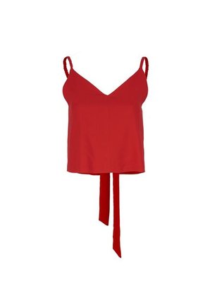 Blusa Tagua MVMTTAGUAROJOS Rojo