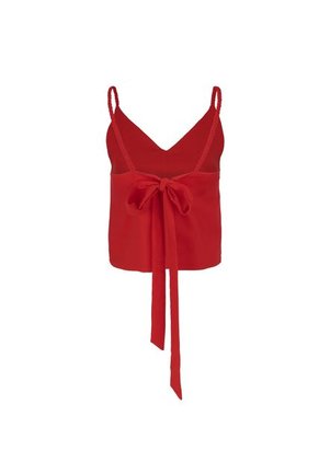 Blusa Tagua MVMTTAGUAROJOS Rojo