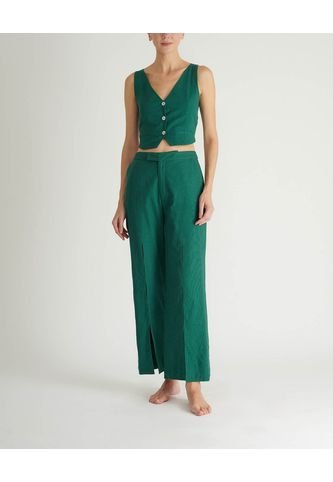 Blusa Lile MVMCVERDEL Verde VOIE