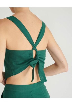 Blusa Lile MVMCVERDEL Verde