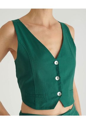 Blusa Lile MVMCVERDEL Verde
