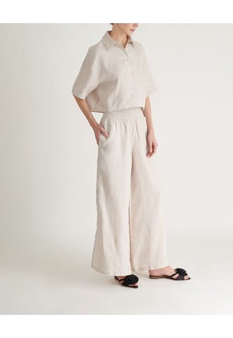 Camisa Beige Voie MVMBARENAM VOIE