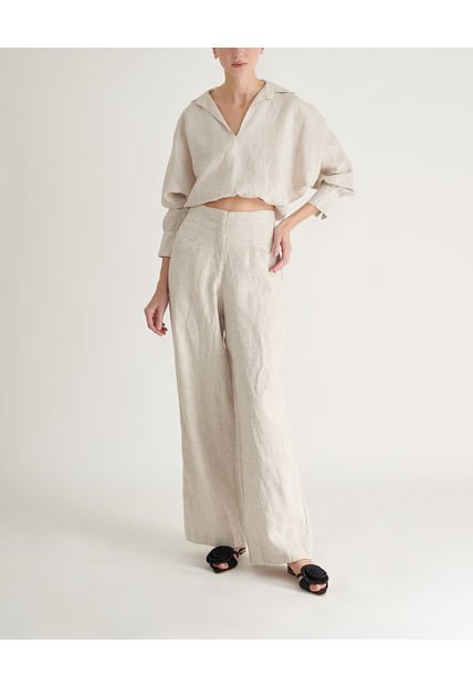 Vestido Blanco Voie AMELIAVTMIDIBLANM125
