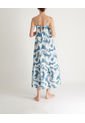 Vestido Multicolor Voie MVMVPRINTAZULM de VOIE