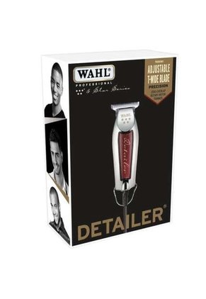Recortadora Patillera Wahl Professional Detailer Con Cable