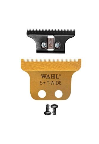 CUCHILLA DLC PATILLERA DETAILER GOLD Wahl