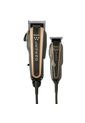 Combo Barbero Wahl Cortadora Legend Y Patillera Hero 5 Estrellas Profesional de Wahl