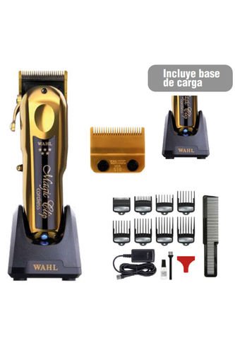 Cortadora Wahl Professional 5 Estrellas Magic Clip Gold Wahl