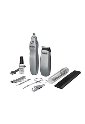 Kit Viajero Depilador Y Patillera 12 Piezas