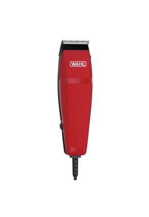CORTADORA EASY CUT 10 PIEZAS ROJA WAHL CASERA