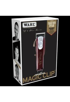 Cortadora Profesional Wahl Magic Clip Inalambrica 5 Estrellas