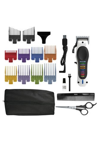 Cortadora Profesiona Wahl  Color Pro Cordless Inalámbrica Wahl