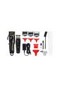 Combo Cortadora Y Patillera Profesional Wahl 5 Estrellas Cordless Inalmbrica Negra de Wahl