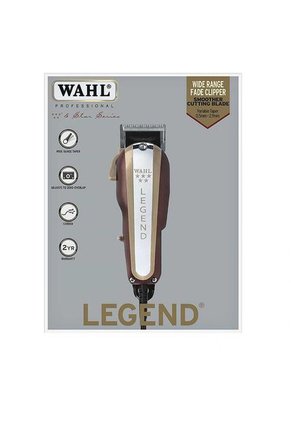 Cortadora Profesional Wahl Legend Con Cable 5 Estrellas