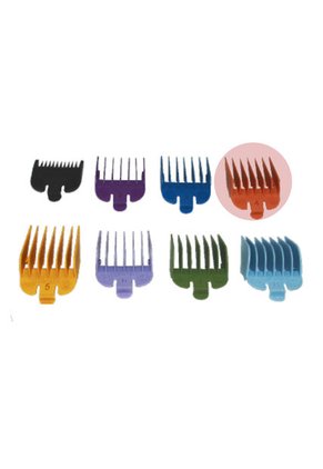 Guia 4 Paquete X12 Unidades Wahl