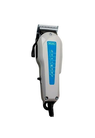 Cortadora Profesional Wahl Designer Six Gris Con Cable Wahl