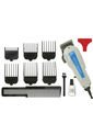 Cortadora Profesional Wahl Designer Six Gris Con Cable de Wahl