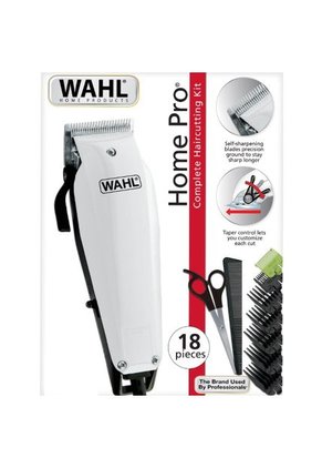Cortadora Wahl Home Pro - 9 Peines Guía
