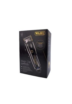 Cortadora Inalambrica Magic Clip Black