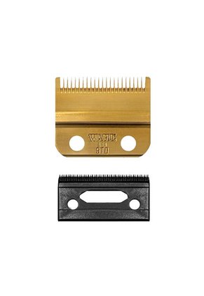 Cuchilla X Unidad Wahl Microdentada Cortadora Magic Clip Gold