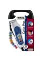 Cortadora Wahl Home Color Pro- 10 Peines de Wahl