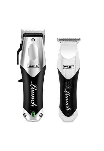 Combo Launch Cortadora Y Patillera Profesional Wahl Wahl