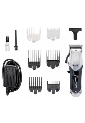 Combo Launch Cortadora Y Patillera Profesional Wahl