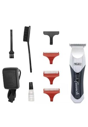 Combo Launch Cortadora Y Patillera Profesional Wahl