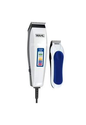 Combo Cortadora Y Patillera Wahl Home Color Code 20 Piezas