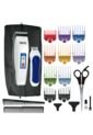 Combo Cortadora Y Patillera Wahl Home Color Code 20 Piezas de Wahl