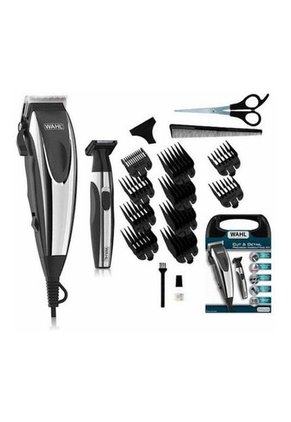 Maquina Peluquería Wahl Cut And Detail 18 Piezas Wahl 