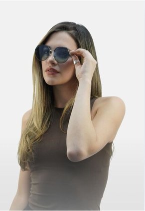 GAFAS DE SOL UNISEX WANDERTH FILTRO UV400 CON LENTES POLARIZADOS -NEGRO-LS332
