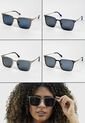 GAFAS DE SOL UNISEX WANDERTH FILTRO UV400 CON LENTES POLARIZADOS -CAFE-AZUL-YC-29048 de Wanderth