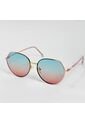 GAFAS DE SOL UNISEX WANDERTH FILTRO UV400 CON LENTES POLARIZADOS -ROSA-CELESTE-LS332 de Wanderth