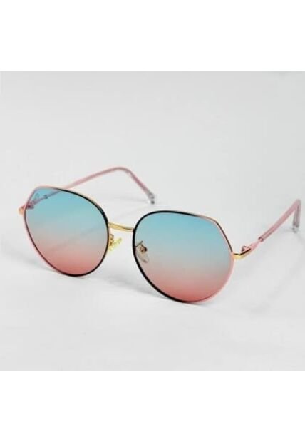 GAFAS DE SOL UNISEX WANDERTH FILTRO UV400 CON LENTES POLARIZADOS -ROSA-CELESTE-LS332