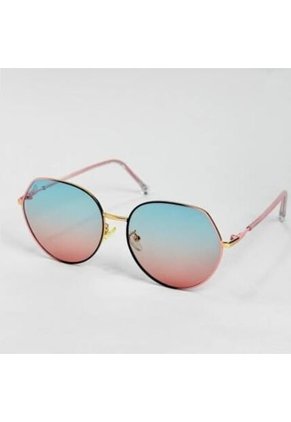 GAFAS DE SOL UNISEX WANDERTH FILTRO UV400 CON LENTES POLARIZADOS -ROSA-CELESTE-LS332