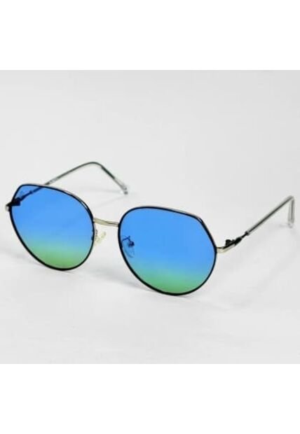 GAFAS DE SOL UNISEX WANDERTH FILTRO UV400 CON LENTES POLARIZADOS -AZUL-VERDE-LS332