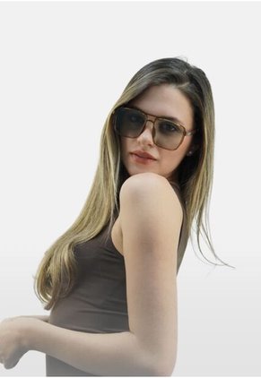 GAFAS DE SOL UNISEX WANDERTH FILTRO UV400 CON LENTES POLARIZADOS -VERDE-AO746