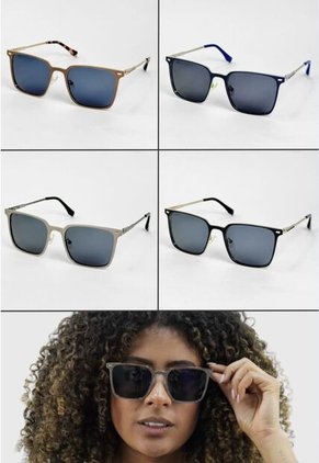 GAFAS DE SOL UNISEX WANDERTH FILTRO UV400 CON LENTES POLARIZADOS -BEIGE-YC-29048