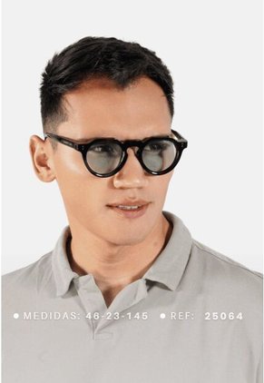 GAFAS DE SOL UNISEX WANDERTH FILTRO UV400 CON LENTES POLARIZADOS-NEGRO-25064