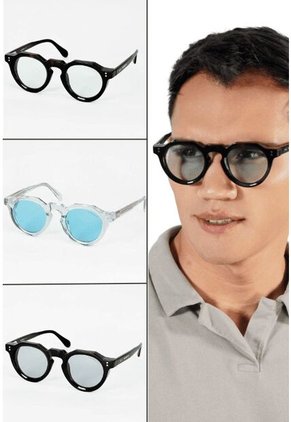 GAFAS DE SOL UNISEX WANDERTH FILTRO UV400 CON LENTES POLARIZADOS-NEGRO-25064
