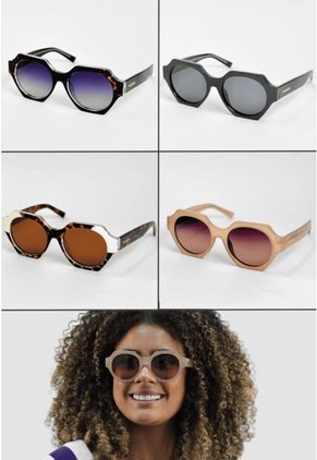 GAFAS DE SOL UNISEX WANDERTH FILTRO UV400 CON LENTES POLARIZADOS-NEGRO-S26106