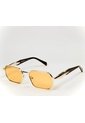 GAFAS DE SOL UNISEX WANDERTH FILTRO UV400 CON LENTES POLARIZADOS-DORADO-AMARILLO-4500 de Wanderth